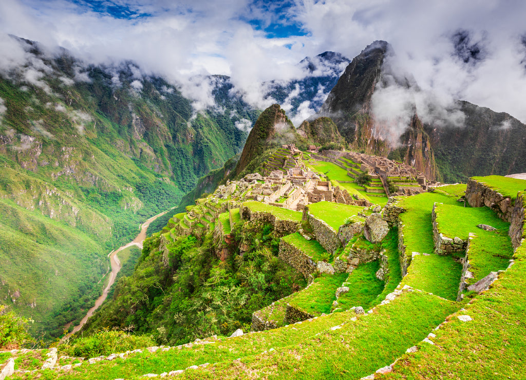 Machu Picchu, Cusco - Peru