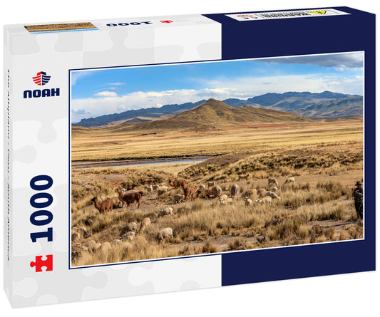 The Altiplano - Peru - South America