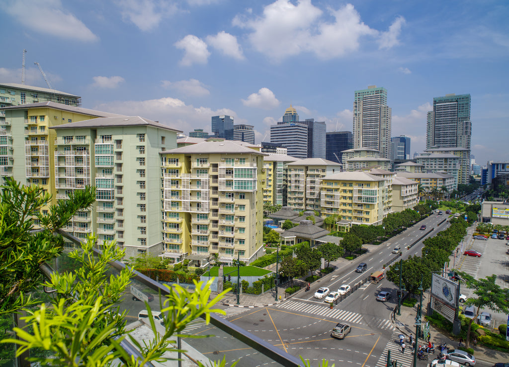 Fort Bonifacio,Manila Philippines