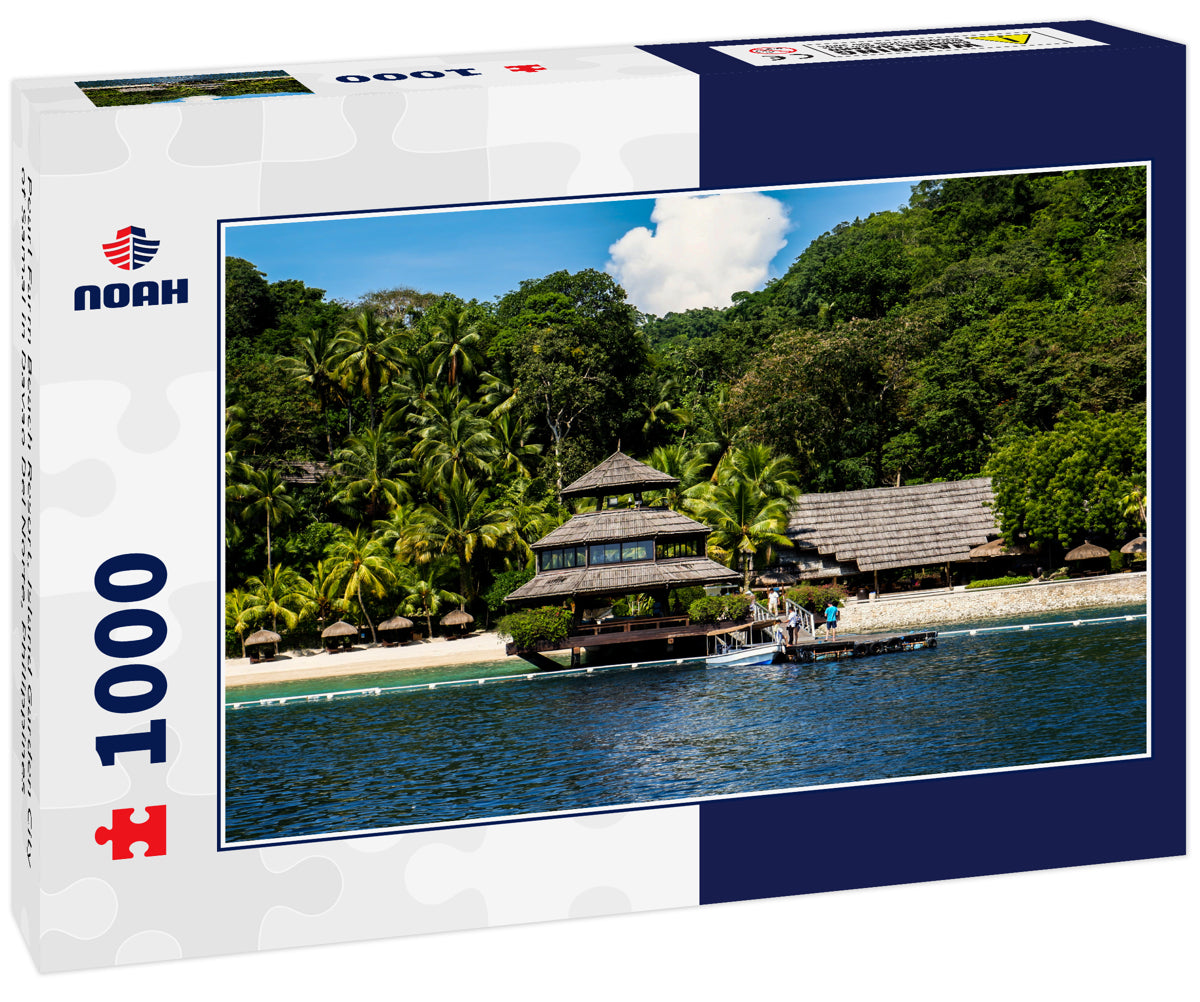 Pearl Farm Beach Resort, Island Garden City of Samal in Davao Del Norte, Philippines