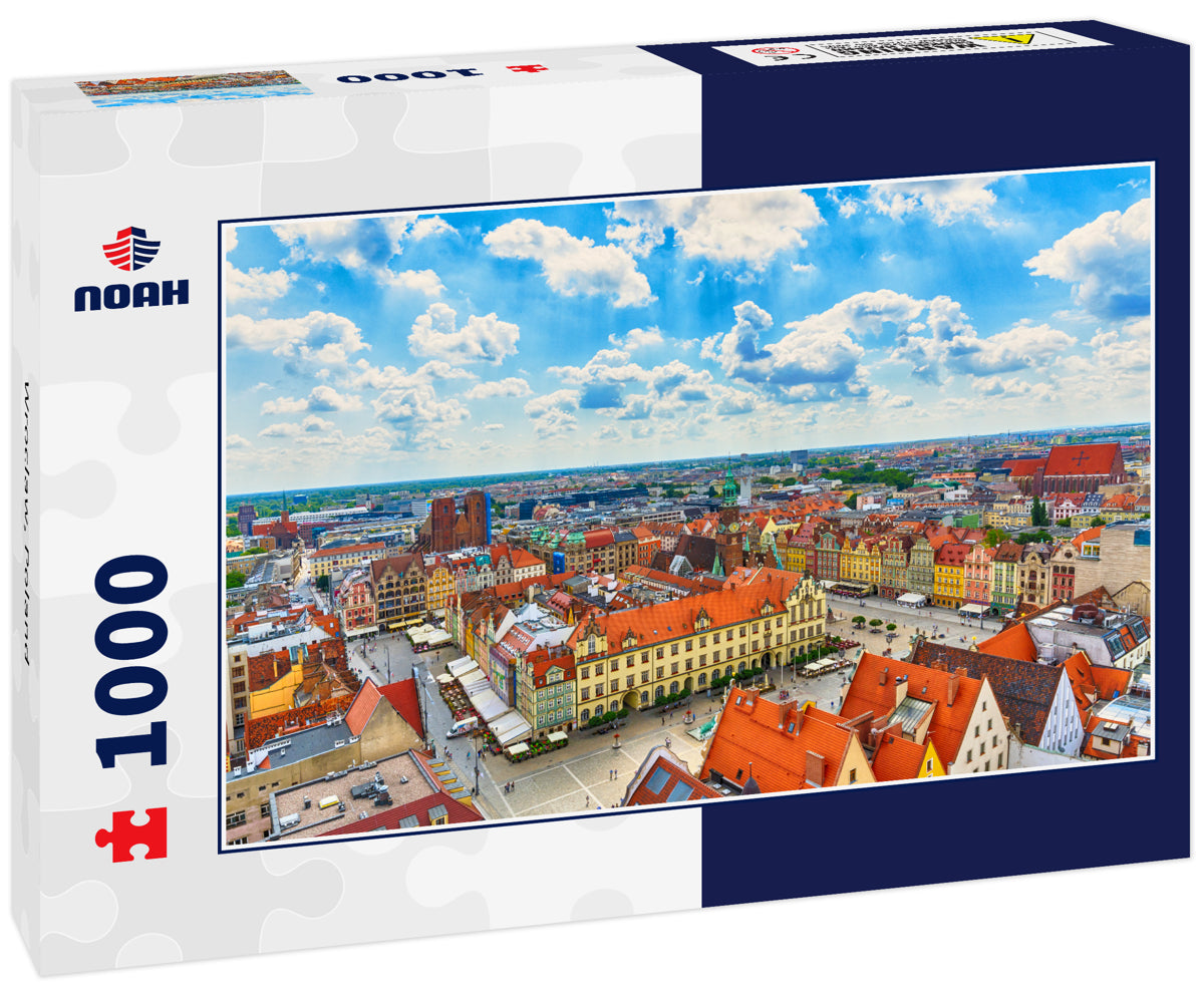 Wroclaw, Poland