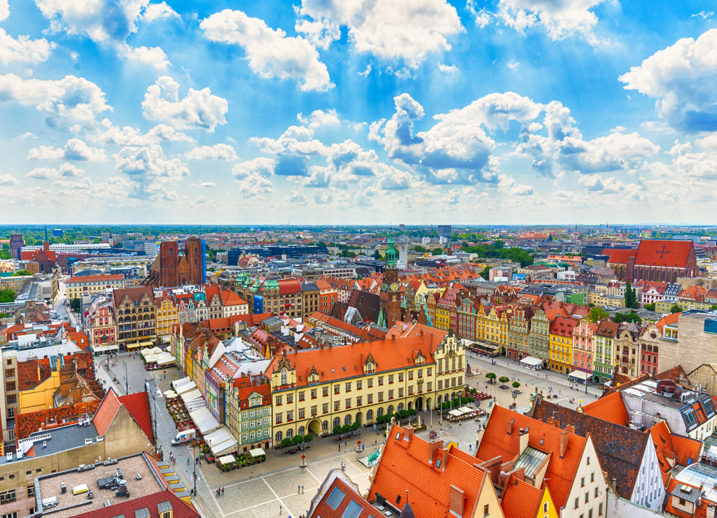 Wroclaw, Poland