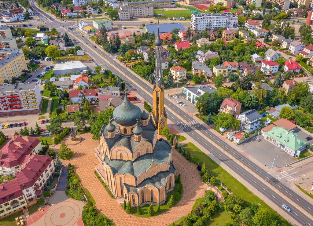 Bialystok, Poland