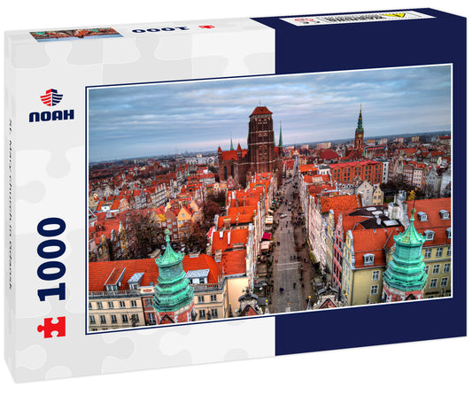 St. Mary church in Gdansk