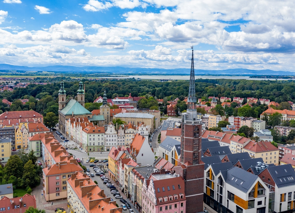 Nysa in Poland