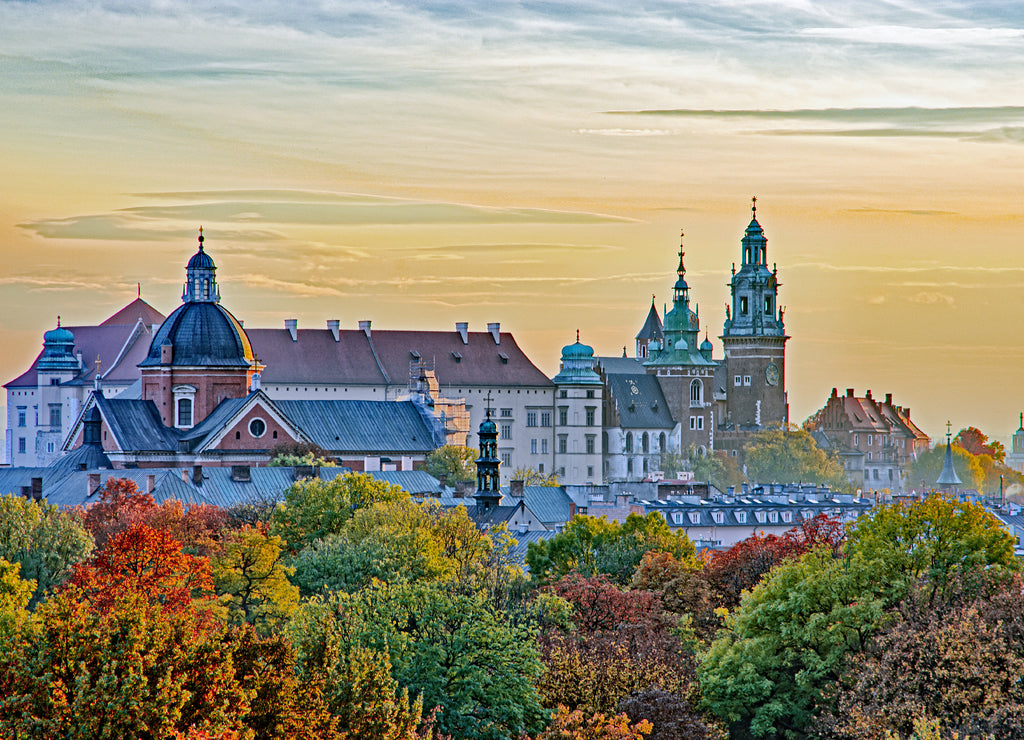 Wawel castle
