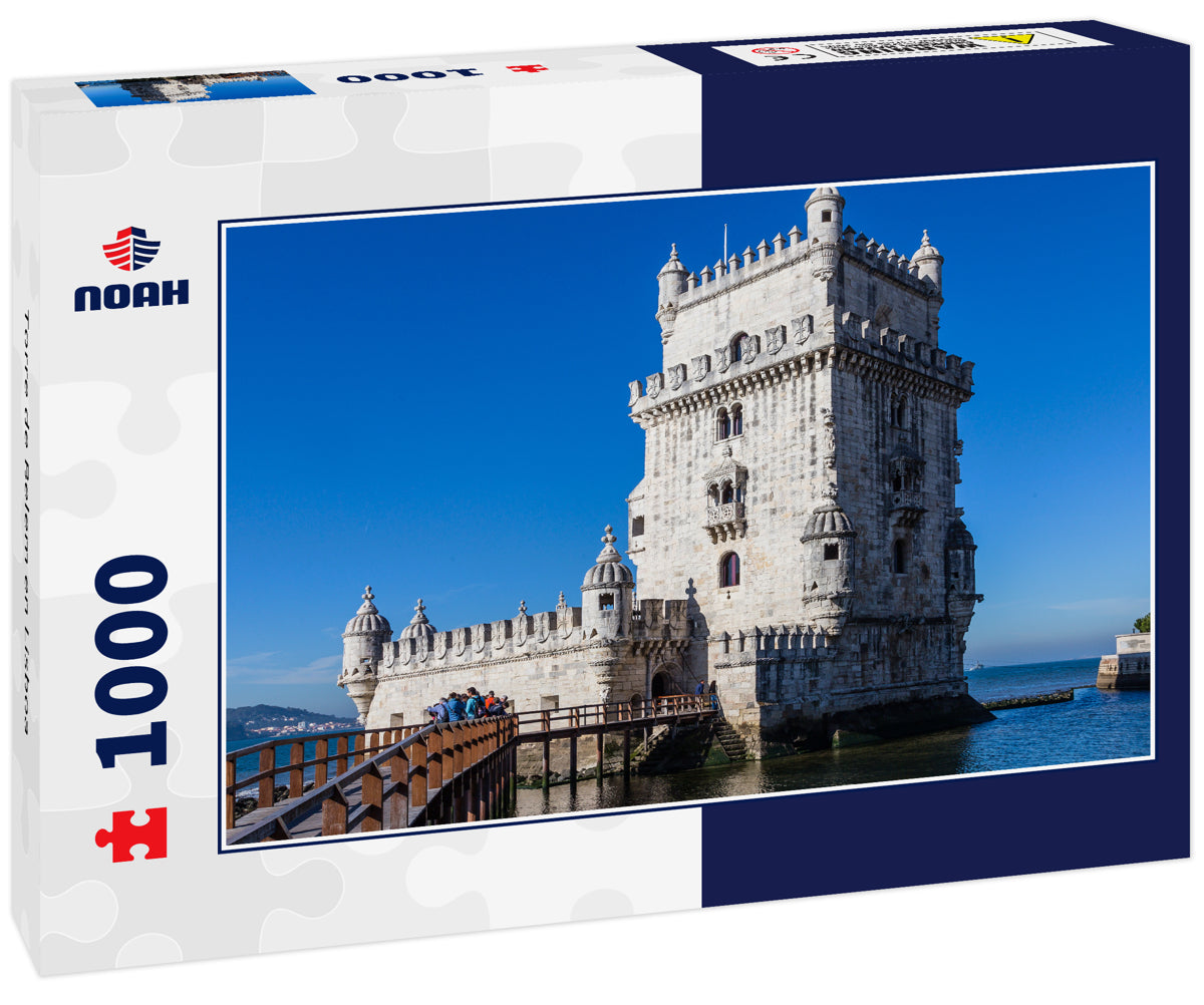 Torre de Belem en Lisboa