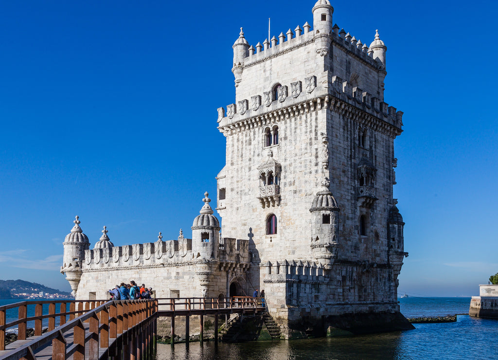 Torre de Belem en Lisboa