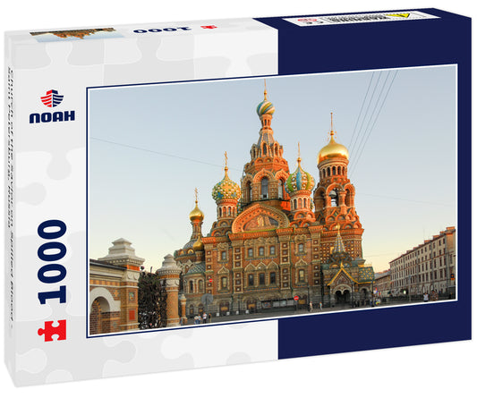 Church of the Savior on Spilled Blood - Saint Petersburg, Russia