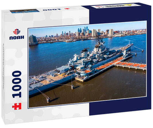 battleship new jersey