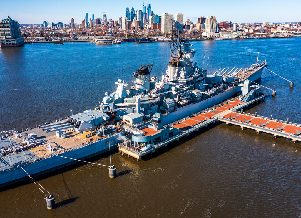 battleship new jersey