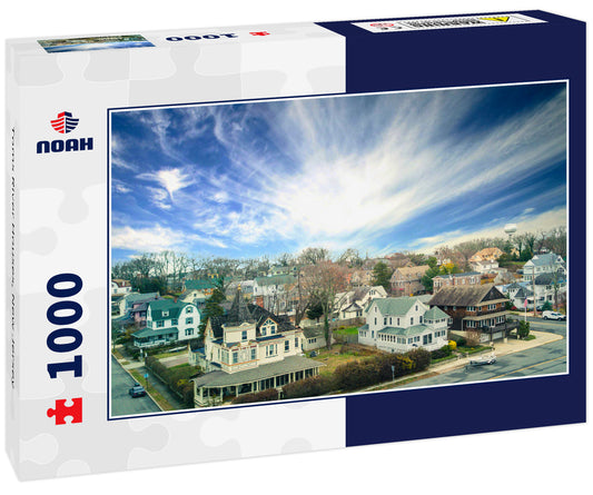 Toms River Houses, New Jersey