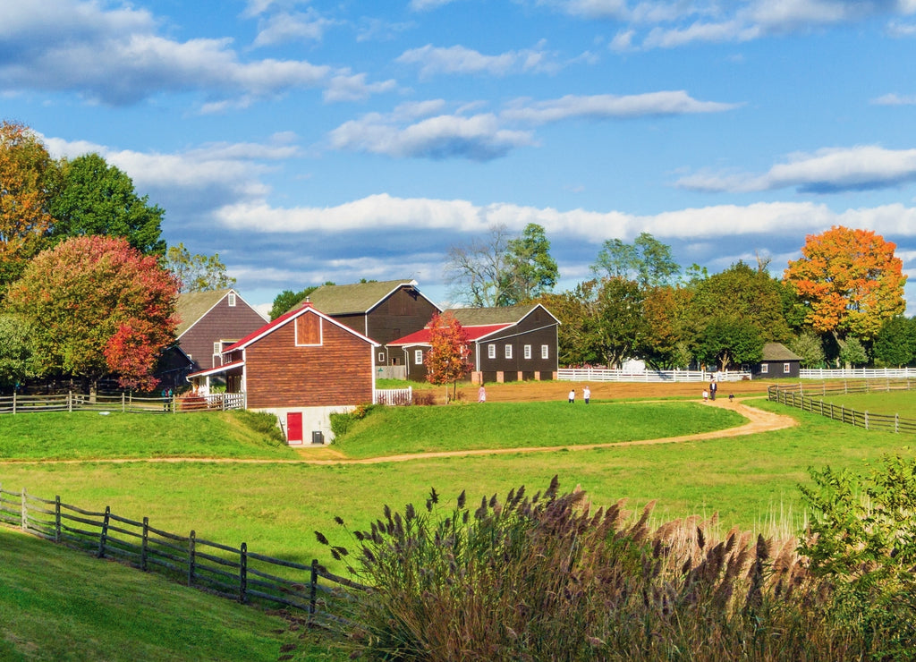 Longstreet Farm Holmdel, New Jersey
