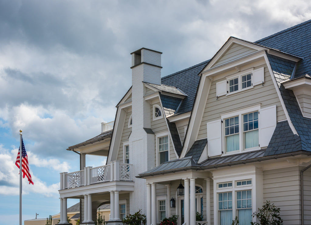 House in Margate City, New Jersey