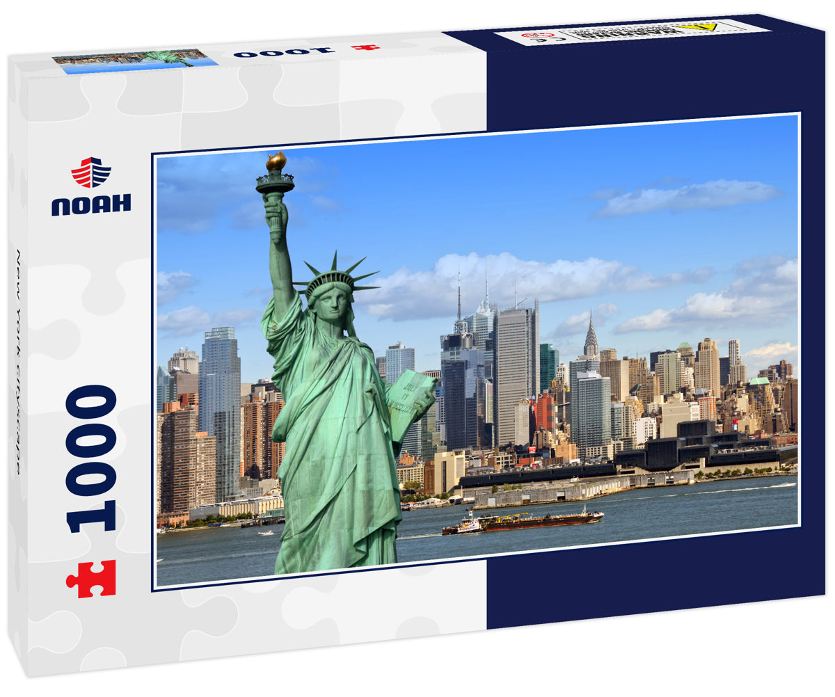 New York cityscape