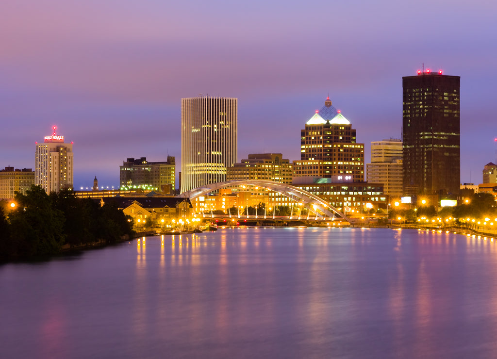 Rochester, New York State