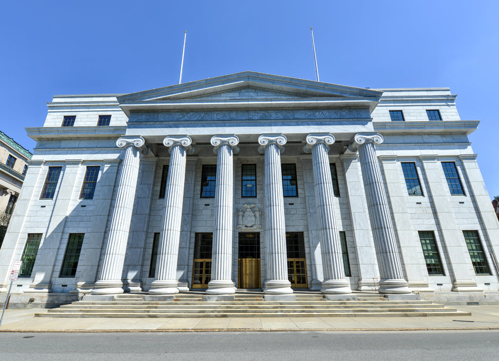 New York Court of Appeals, Albany