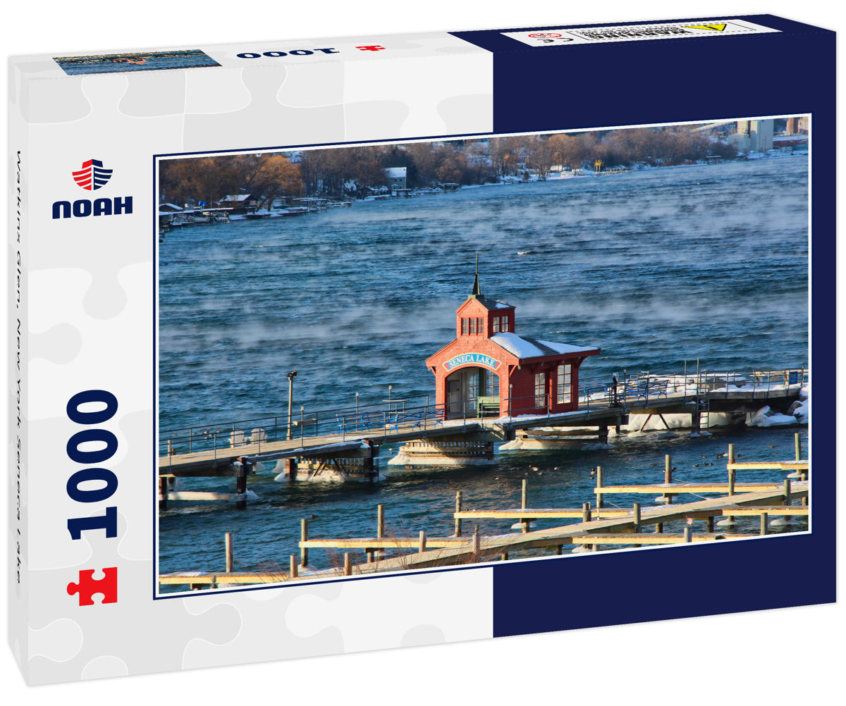 Watkins Glen, New York Seneca Lake