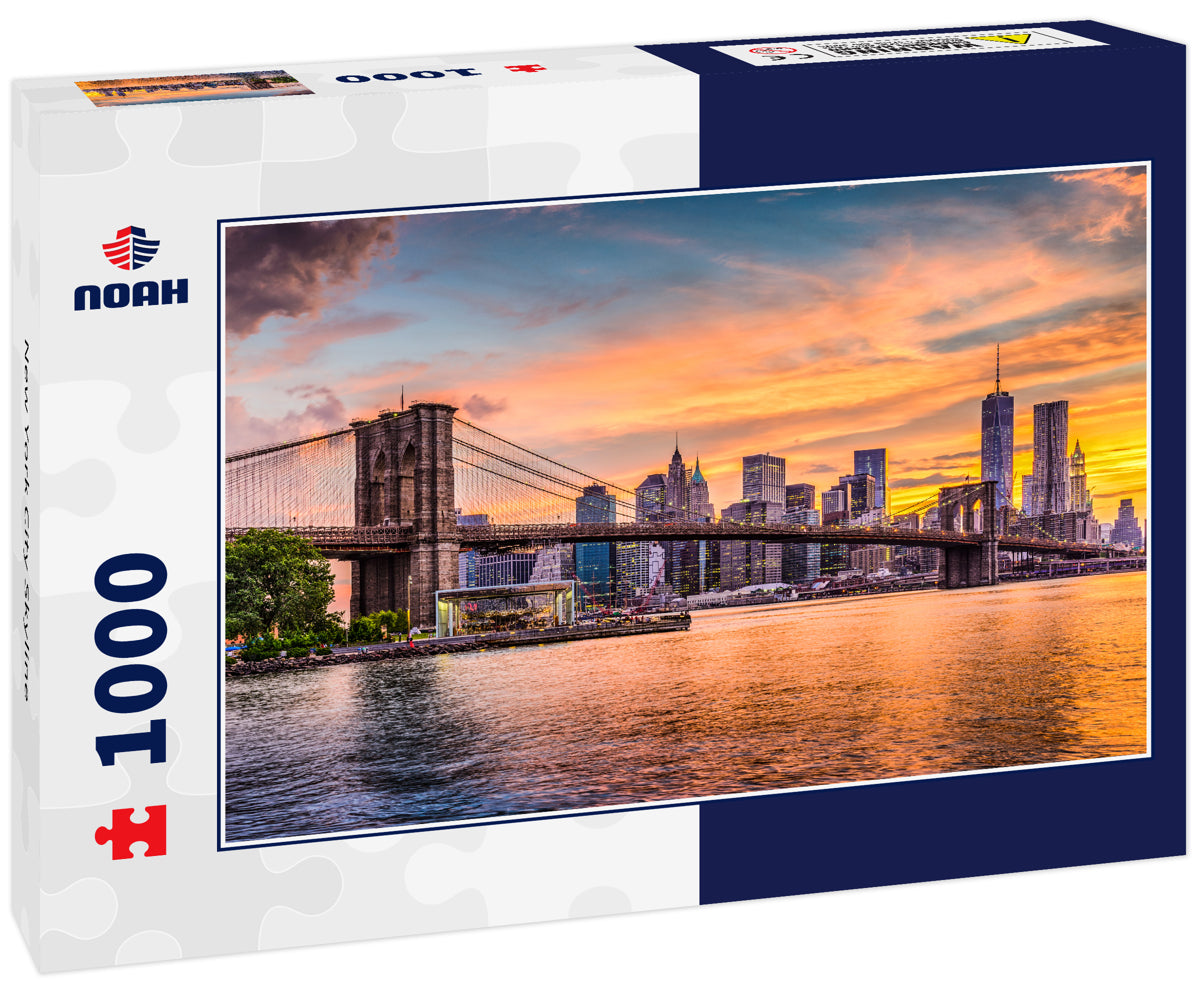 New York City Skyline