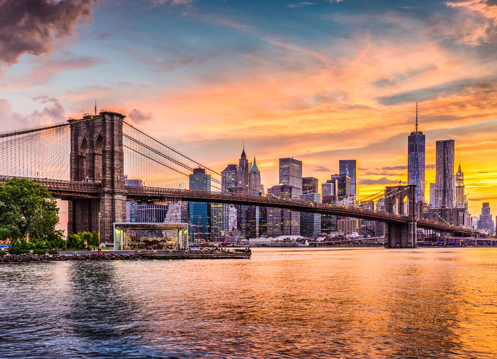 New York City Skyline