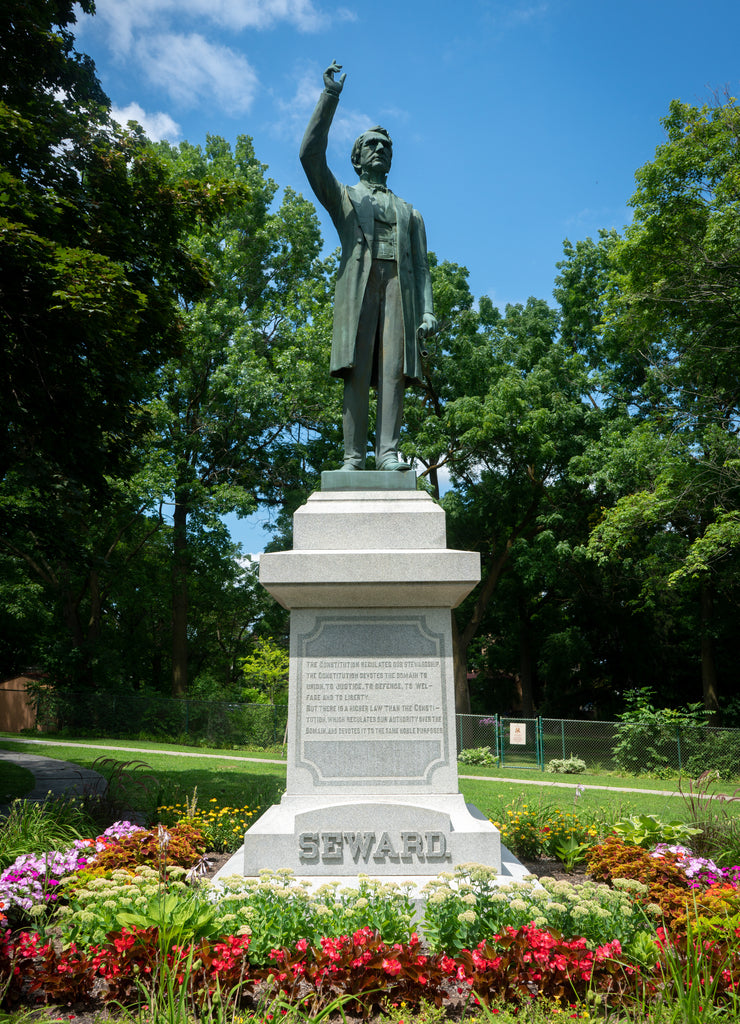 William H. Seward House in Auburn, New York