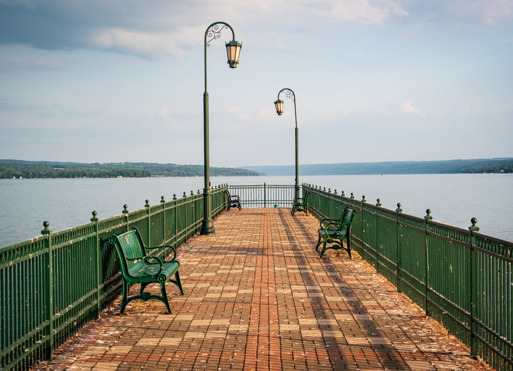 Emerson Park in Auburn New York