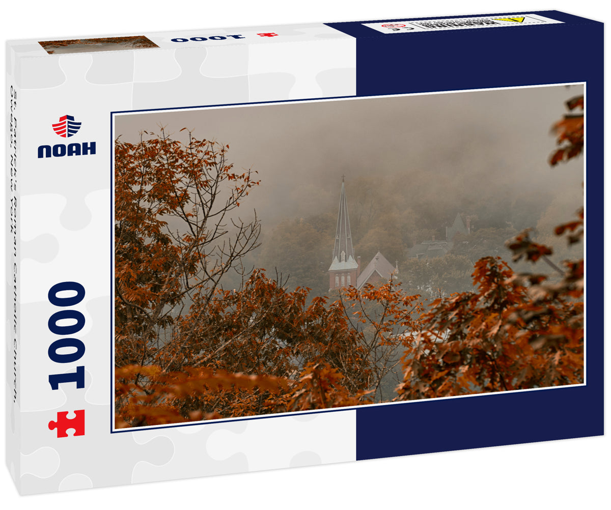 St. Patrick's Roman Catholic Church, Owego, New York