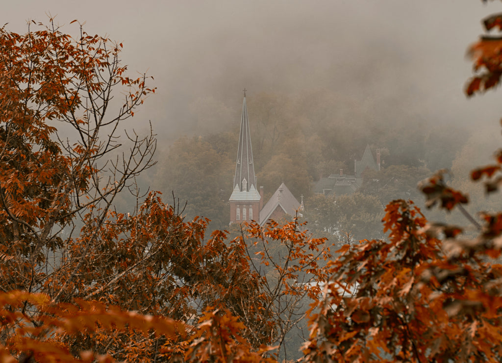 St. Patrick's Roman Catholic Church, Owego, New York
