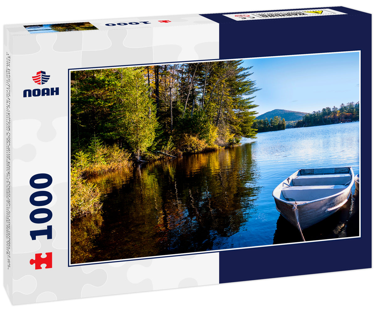 The lake and the rolling hills and clear, fresh air. In the midst of all that beauty sits Lake Placid, New York, a classic mountain town.It is a village in the Adirondack Mountains in Essex County New York