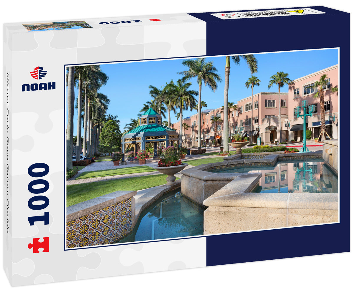 Mizner Park, Boca Raton, Florida