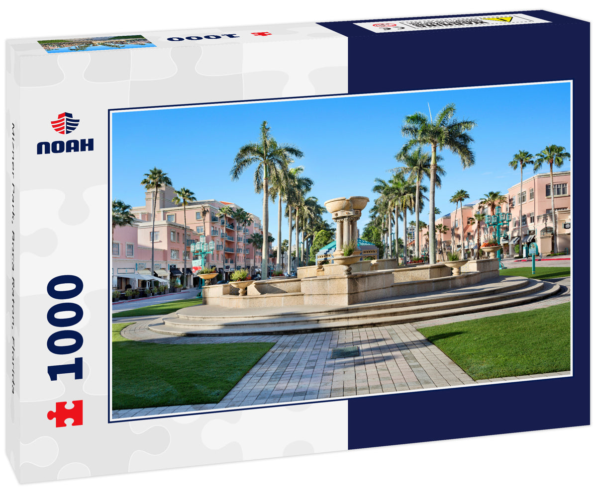 Mizner Park, Boca Raton, Florida