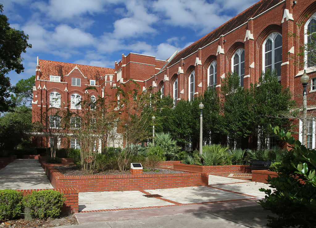 Criser Hall at the University of Florida in Gainesville, Florida