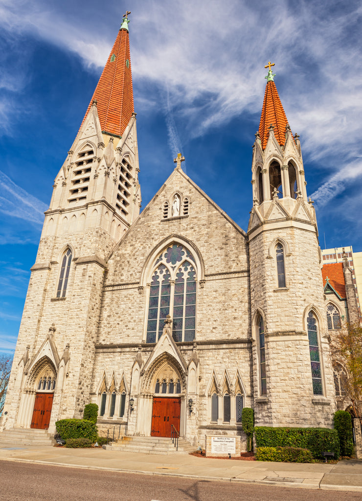 Immaculate Conception Catholic Church in Jacksonville, Florida