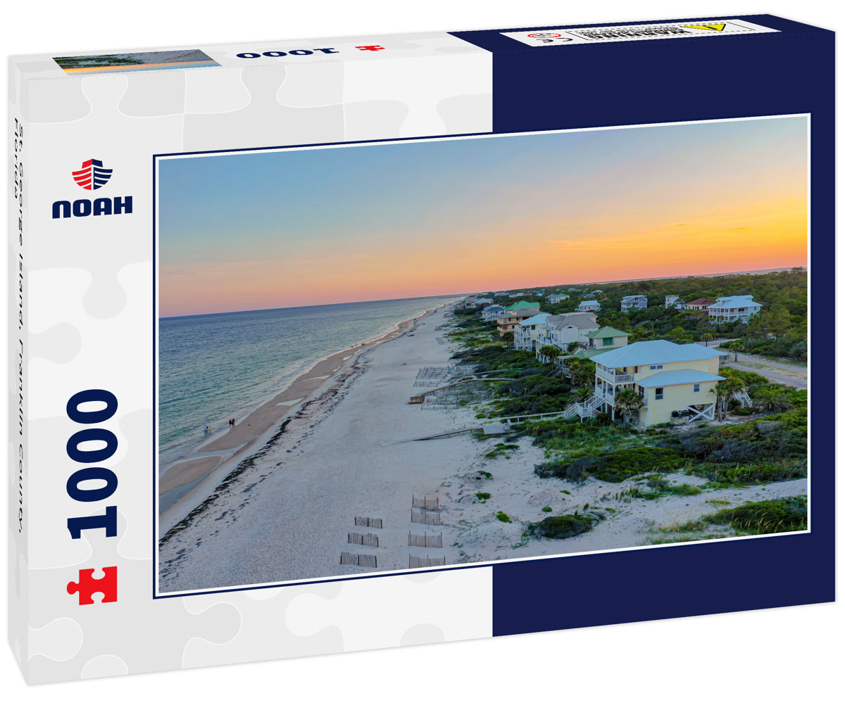 St. George Island, Franklin County, Florida