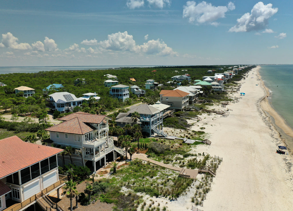 St. George Island, Franklin County, Florida
