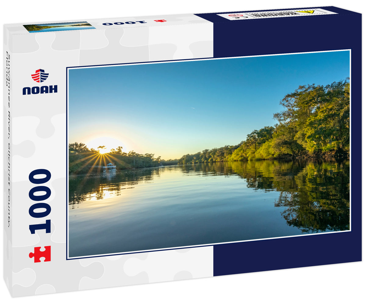 Suwannee River, Gilchrist County, Florida