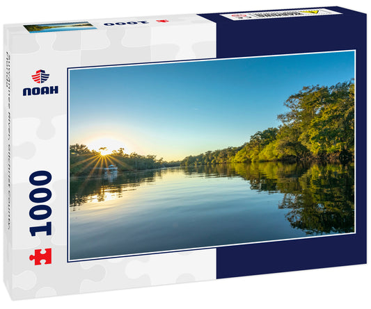 Suwannee River, Gilchrist County, Florida