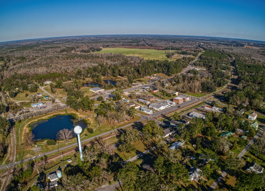 Greenville is a Village in Madison County, Florida