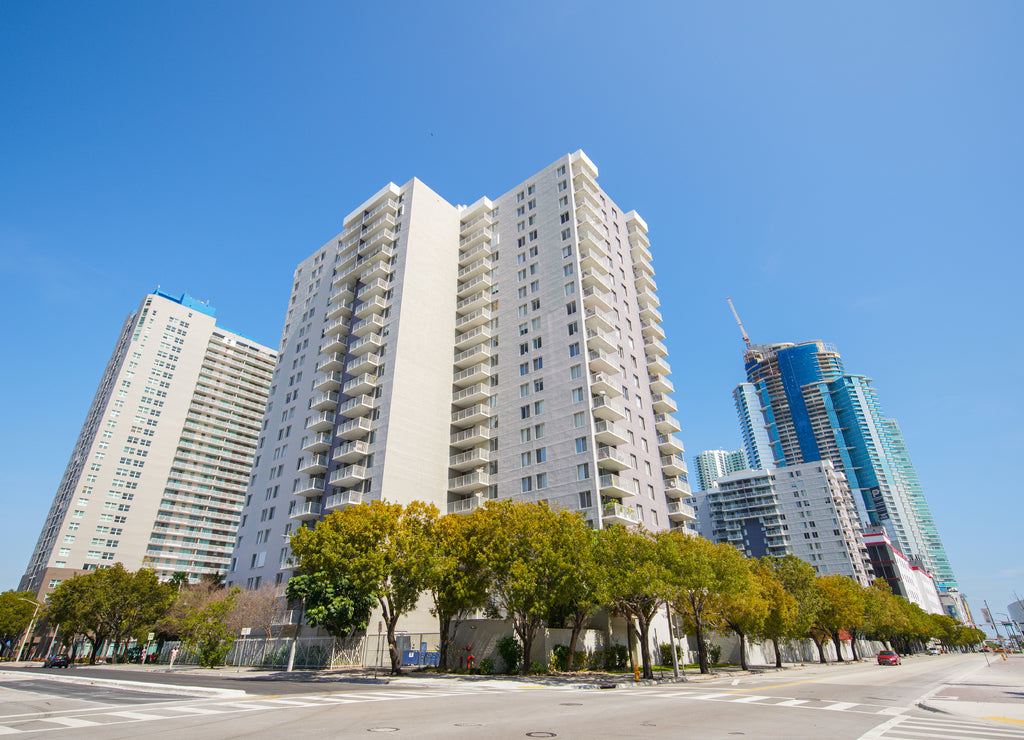 The Madison Downtown Condominium, Florida