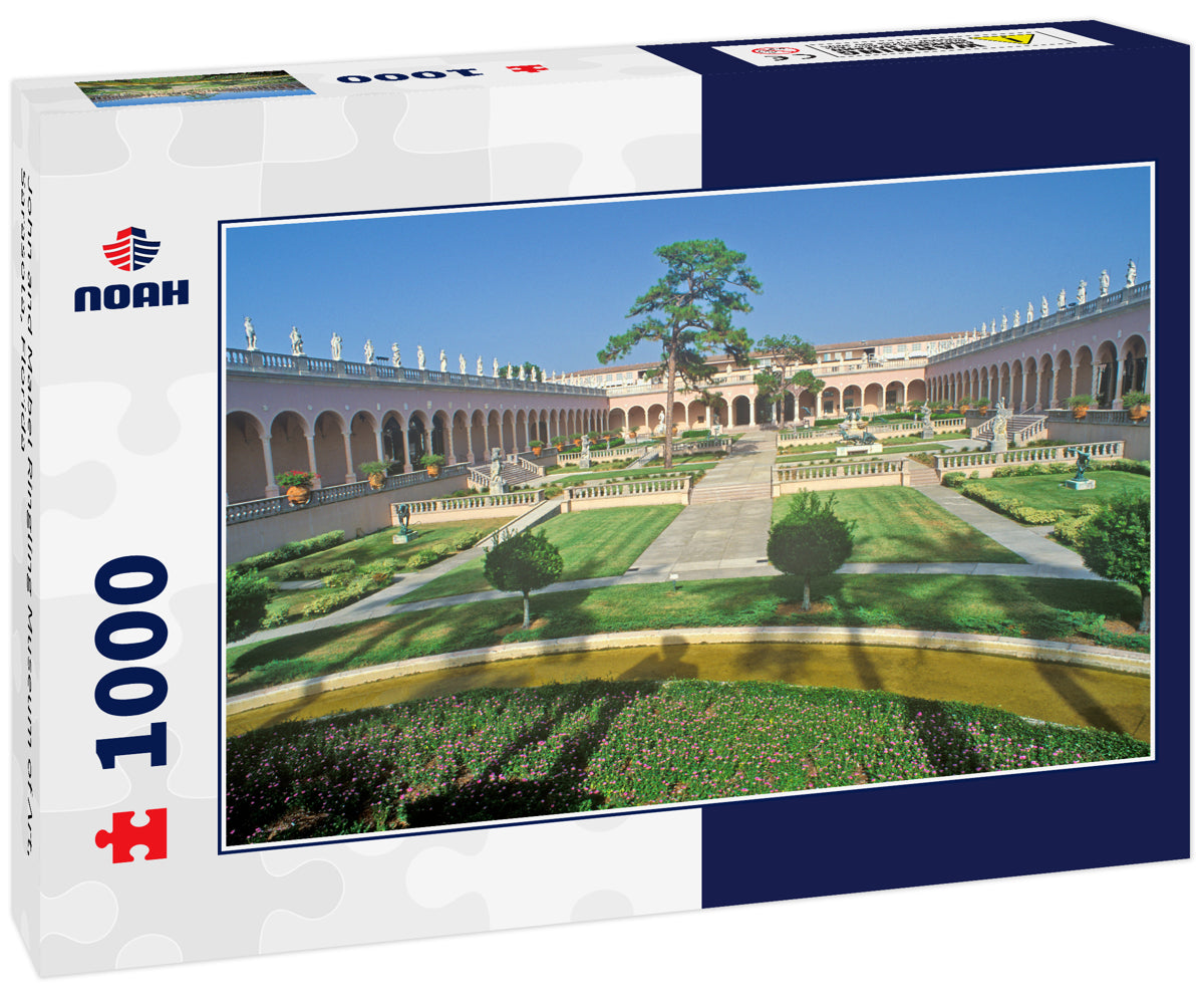 John and Mabel Ringling Museum of Art, Sarasota, Florida