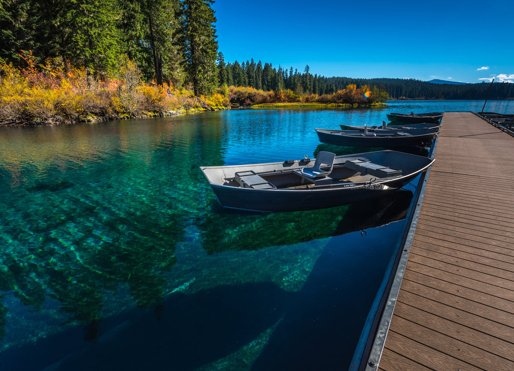 Clear Lake Oregon