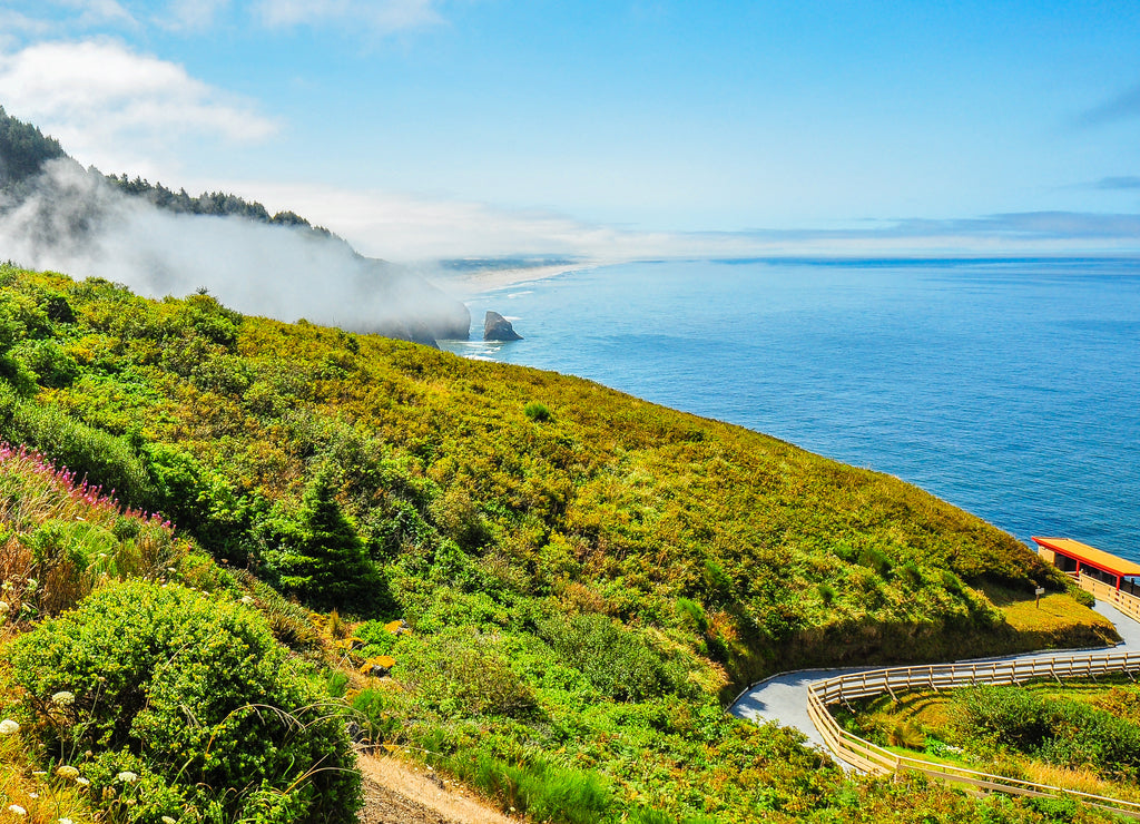 Beautiful Oregon Coast - Florence, Oregon