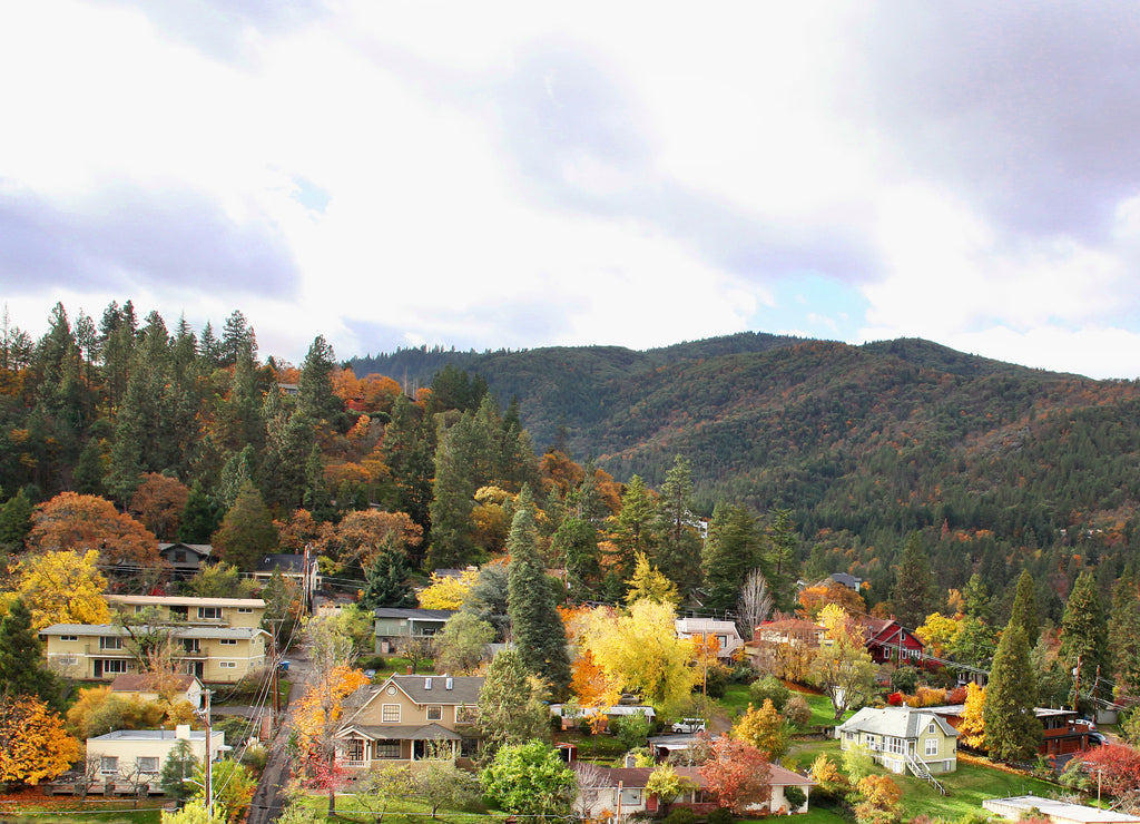 Ashland Oregon