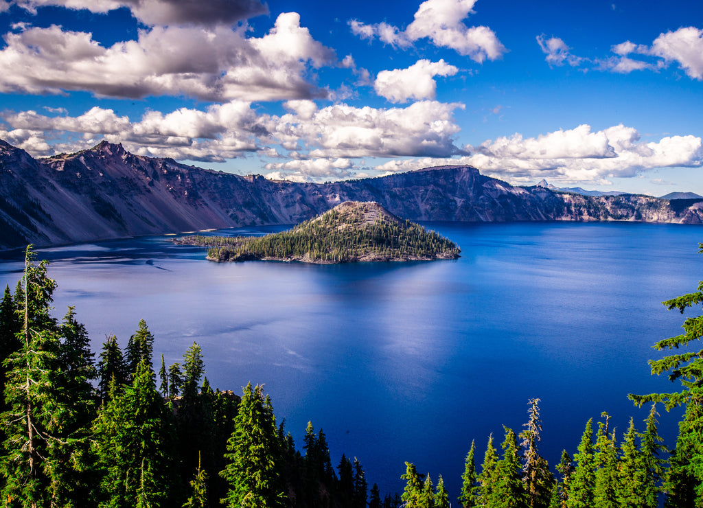 Crater Lake, Oregon