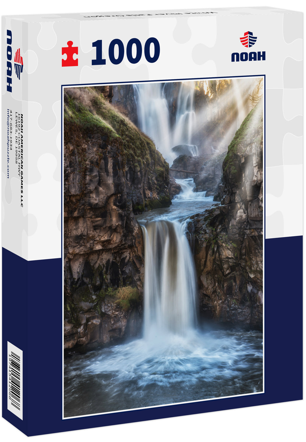 White River Falls Oregon