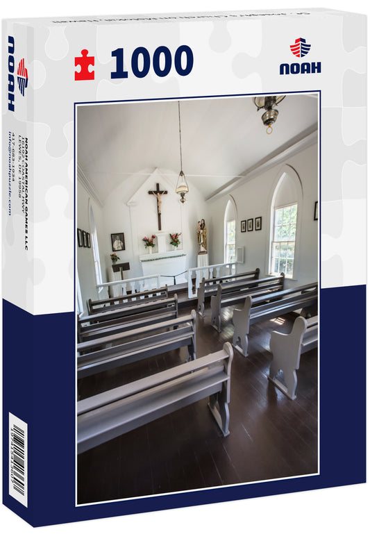 St. Joseph's Church on Molokai, Hawaii