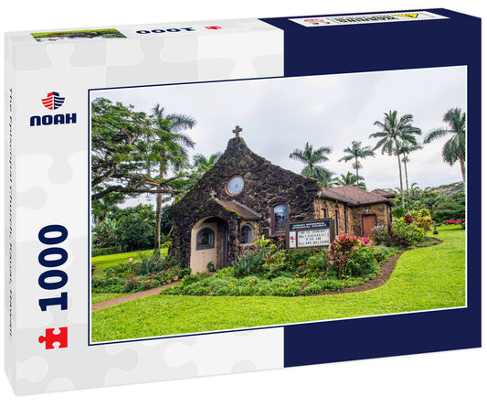 The Episcopal Church, Kauai, Hawaii