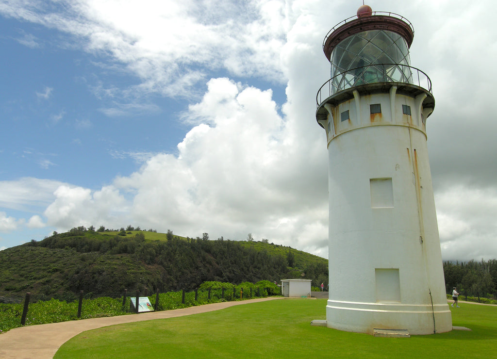 Kilauea Lighthouse II Hawaii