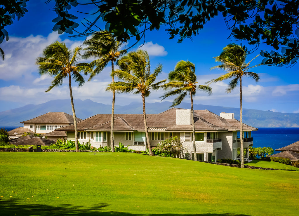 Kapalua, Maui, Hawaiian Islands