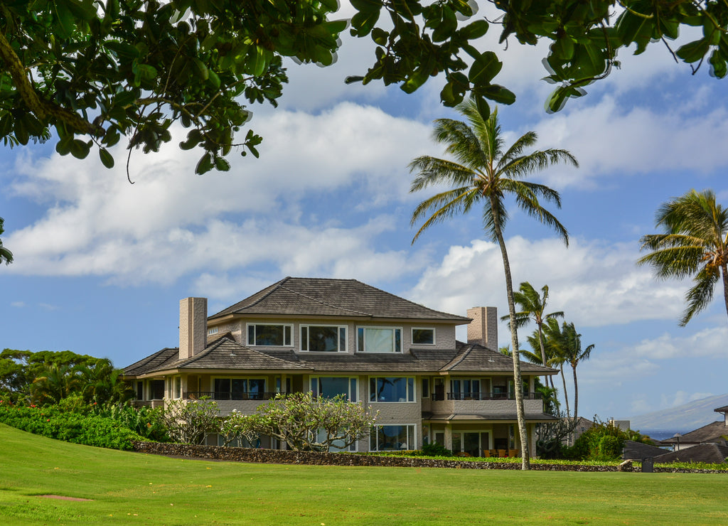 Kapalua, Maui, Hawaiian Islands